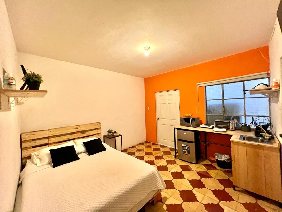 Makachi Hotel Гватемала Экстерьер фото