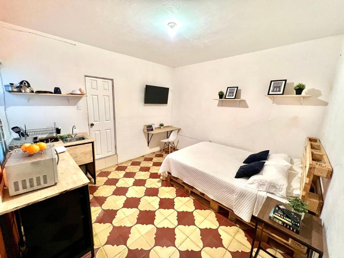 Makachi Hotel Гватемала Экстерьер фото