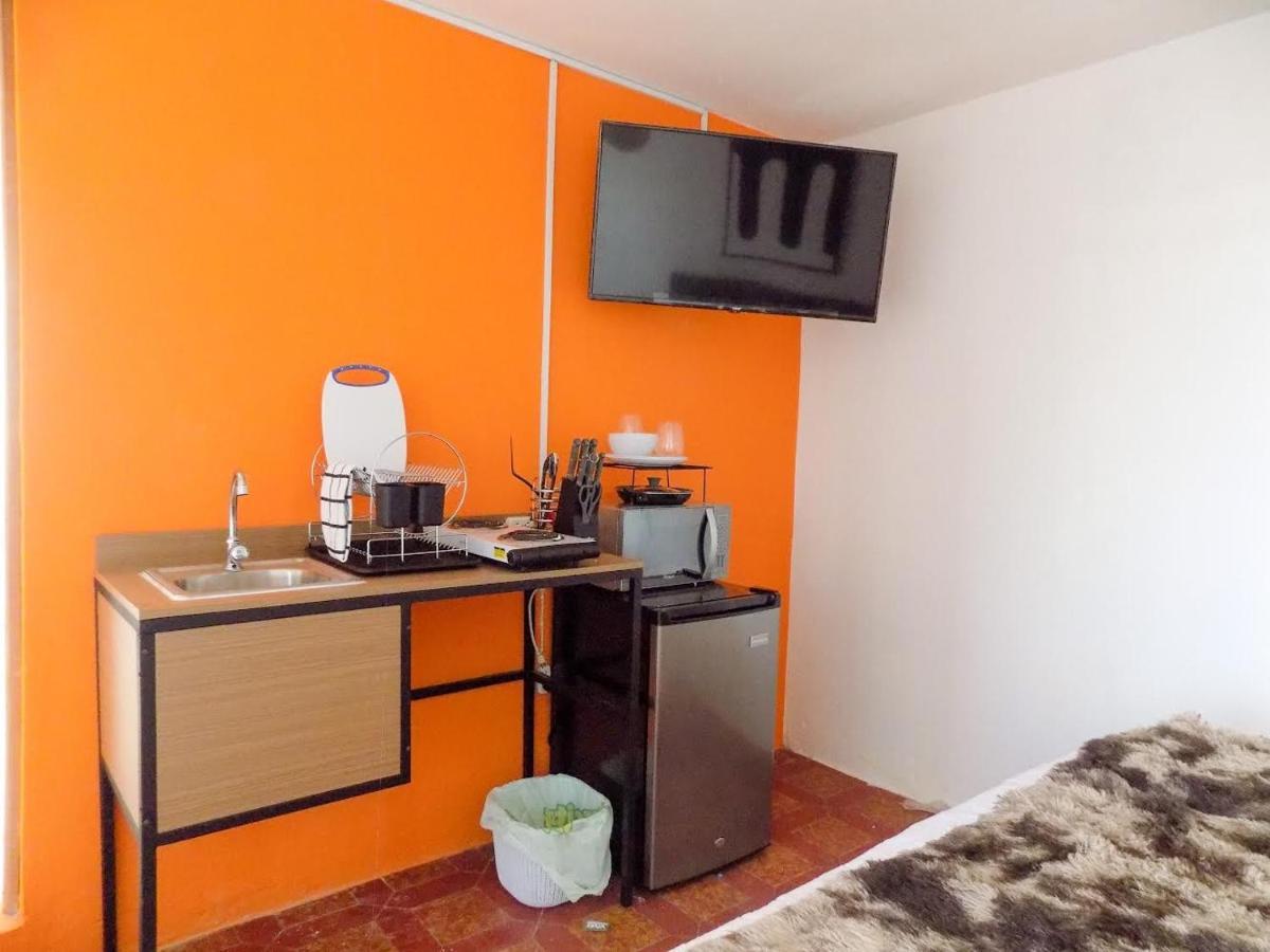 Makachi Hotel Гватемала Экстерьер фото