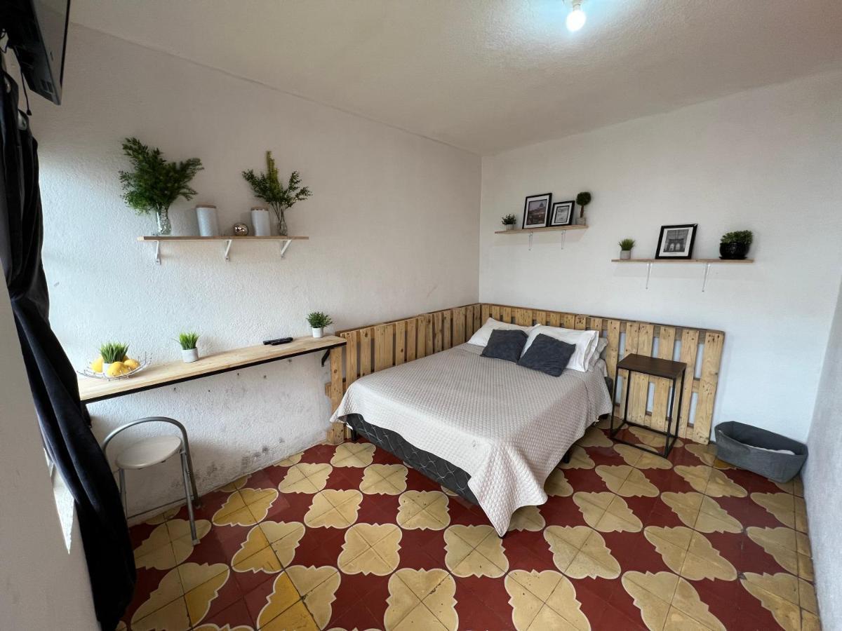 Makachi Hotel Гватемала Экстерьер фото