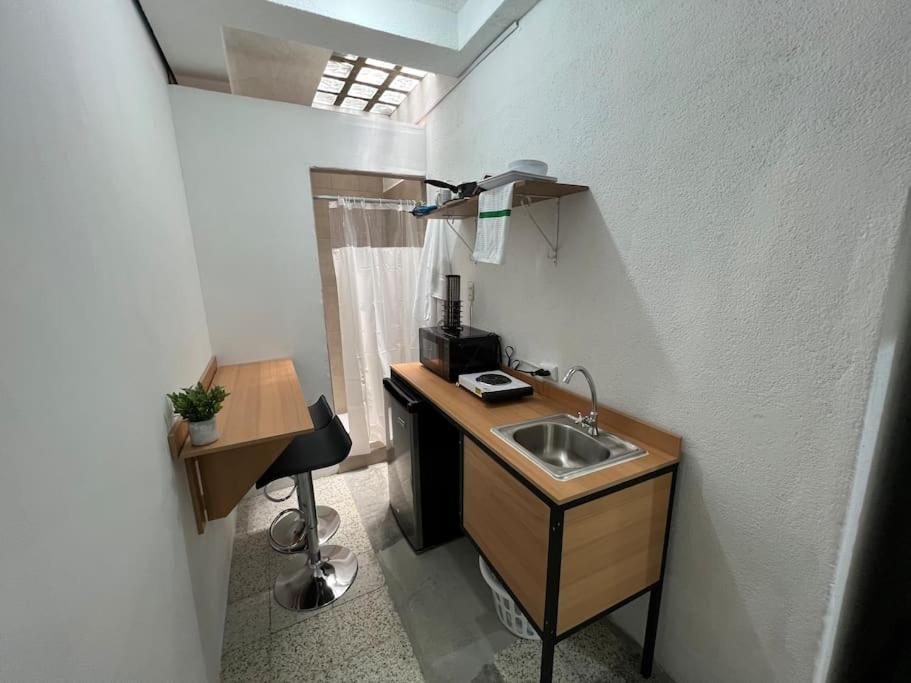 Makachi Hotel Гватемала Экстерьер фото