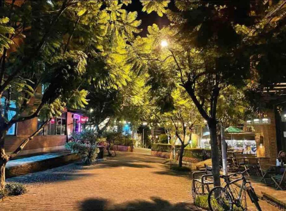Makachi Hotel Гватемала Экстерьер фото
