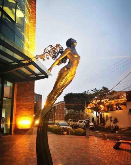 Makachi Hotel Гватемала Экстерьер фото