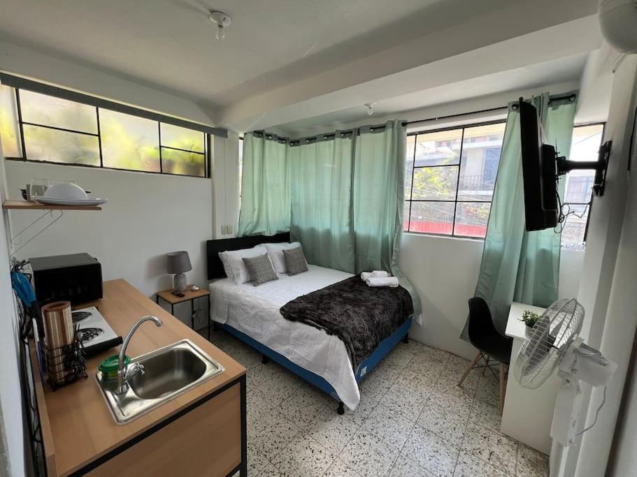Makachi Hotel Гватемала Экстерьер фото